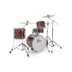 Gretsch Energy Street Kit Ruby Sparkle